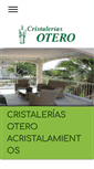 Mobile Screenshot of cristaleriasotero.com